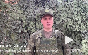 Минобороны: российские войска нанесли огневое поражение живой силе и технике ВСУ на Купянском направлении