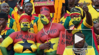 Африканские фанаты забили судью до смерти