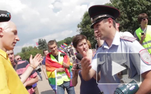 Петербургские ЛГБТ-активисты поздравят десантников с днем ВДВ