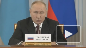Путин поблагодарил Токаева за поддержку русского языка в Казахстане