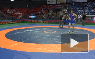 Появилось видео массовой драки на турнире по борьбе в Краснодаре