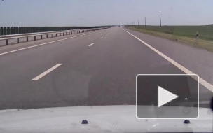 На автодороге "Дон" столкнулись 19 машин: один человек погиб, трое пострадали