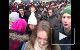 Оппозиция Москвы и Петербурга согласовывает маршрут шествия 4 февраля