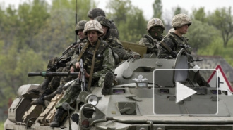 Последние новости Украины: силовикам разрешили стрелять без предупреждения, и они пытаются окружить Горловку