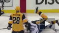 Видео: Малкин жестко подрался на льду во время матча НХЛ