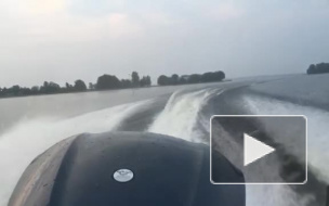 Пираты Балтийского моря угнали катер за миллион рублей в Петербурге