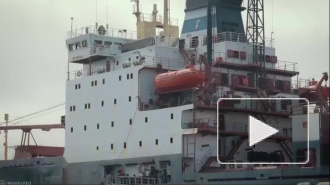 Два моряка погибли при невыясненных обстоятельствах на судне «Василий Головнин»