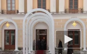 Неформальная встреча глав государств СНГ началась в Петербурге