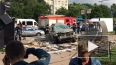 Серьезное ДТП произошло на перекрестке Новоизмайловского ...