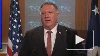 В США единогласно поддержали ужесточение санкций против "Северного потока-2"