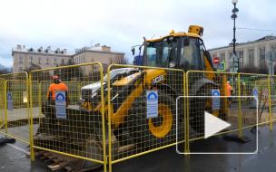 В Петербурге заменили последний технически устаревший гидрант