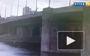 Появились подробности о прыжке с Володарского моста