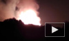 "Столб огня в 9 этажей": В подмосковных Луховицах прорвало газопровод
