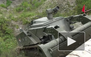 "Уран-6": Минобороны продолжает знакомить с новинками новых вооружений