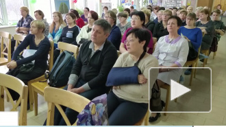 Видео: в Выборге прошла конференция, посвященная борьбе с туберкулезом