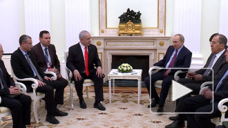 Нетаньяху поблагодарил Путина за помилование израильтянки