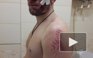 "Несвадебное видео" : Счастливых молодожёнов избили до полусмерти екатеринбургские мизантропы