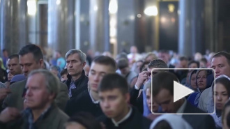 РПЦ изменила правила крещения детей