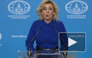 Захарова прокомментировала удар ВСУ по больнице в Новоайдаре 