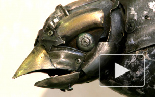 Петербуржцев пугают железными франкенштейнами