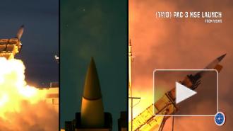 В Токио разместили модернизированные ракеты-перехватчики PAC-3 MSE