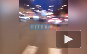 На Ивановской улице сбили мотоциклиста 