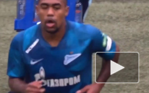 Экс-президент "Локомотива" назвал трансфер Малкома в "Зенит" ошибкой