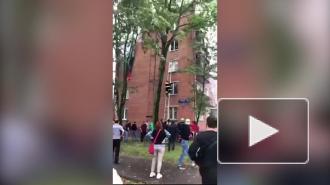 Прокуратура Москвы организовала проверку по факту хлопка газа в жилом доме на улице Кубинка