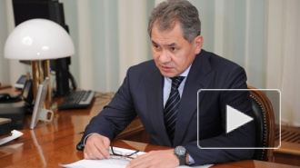 Шойгу хотел бы видеть столицу России в Сибири Шойгу хотел бы видеть столицу России в Сибири