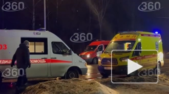 Ночью в Новой Москве произошёл пожар с четырьмя погибшими 
