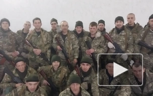 Пригожин снял на видео вступивших в ЧВК "Вагнер" заключенных