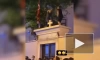 В Турции задержали мужчин, танцевавших на стене армянской церкви 