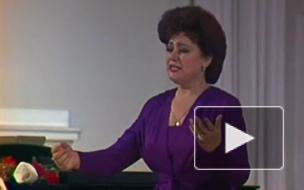 Умерла оперная примадонна Мария Биешу