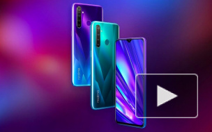 В России представили смартфоны Realme 5 и Realme 5 Pro