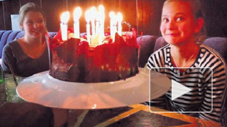 Маша Кончаловская, последние новости: через 20 дней девочке исполнится 15 лет, принесет ли День Рождения чудо