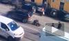 Автомобилист в военной форме сбил пешехода на "зебре" в Петербурге