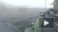 Корабли Балтийского флота разыграли артиллерийский ...