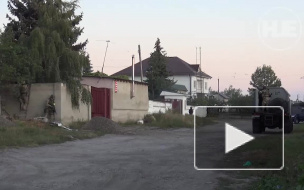 Видео: В Кабардино-Балкарии введен режим КТО