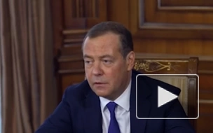 Медведев: на Западе усталость от темы Украины нарастает, поэтому Байден торопится
