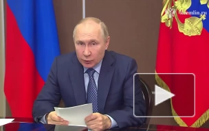 Путин призвал учитывать мнение тех, кто использует военную экипировку