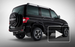 Обновленная версия UAZ Patriot выходит в продажу