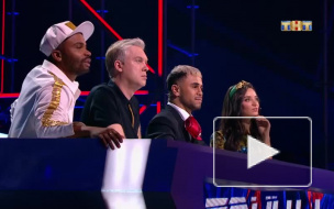 Шоу "ТАНЦЫ" на ТНТ 4 сезон 9 серия: Денисова назвала танцора "молодым богом"