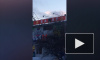 Петербуржцы пожаловались на "неправильную" уборку снега и сосулек