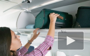 Аэропорт "Пулково" снял запрет на провоз жидкостей