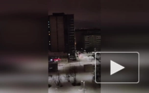 В ночь на 6 января в общежитии на Олеко Дундича пожарные эвакуировали 50 жильцов
