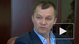 Украинский министр назвал себя дебилом