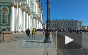 В Петербурге закрыли Эрмитаж из-за угрозы теракта