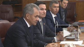 Шойгу: Россия продолжит создавать независимую систему вооружения