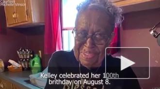 Прабабушка 88 правнуков отметила столетие со всеми потомками