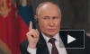 Путин: украинцы до сих пор ощущают себя русскими